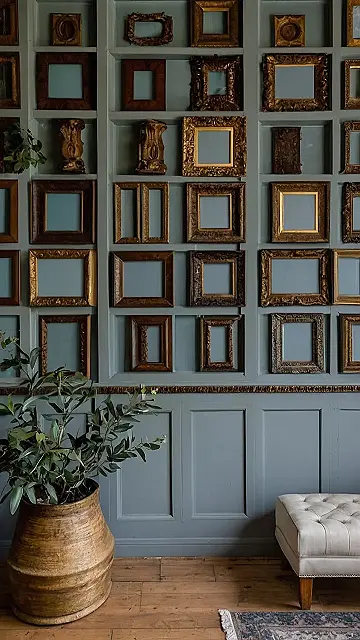 Vintage Frame Magic