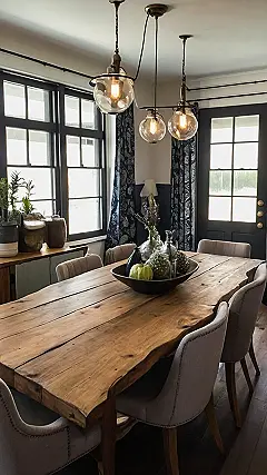 The Perfect Dining Space