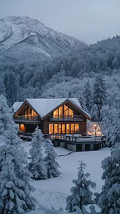 Frosty Aspirations