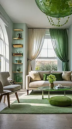 Leafscape Living