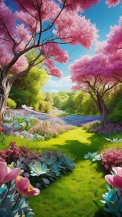 Feverish Bloom