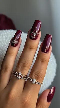 Opulent Oxblood