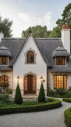 Cottage of Pure Light