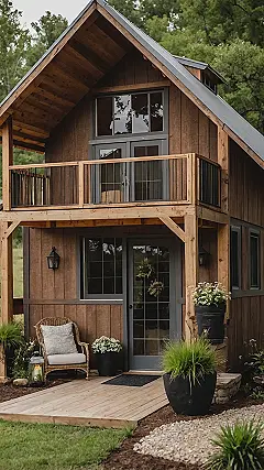 Maximum Chill, Mini Barn