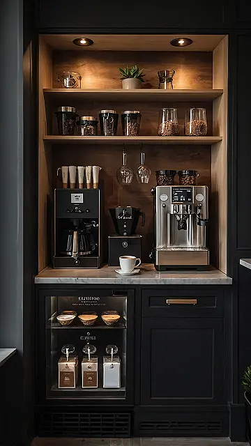 Your Coffee Command Post