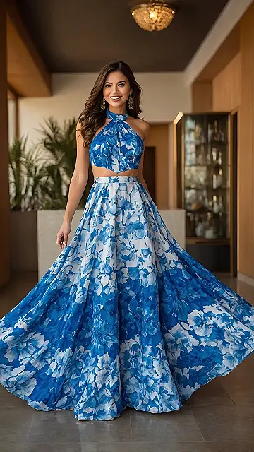 Weekend Flow: Maxi Dress Life