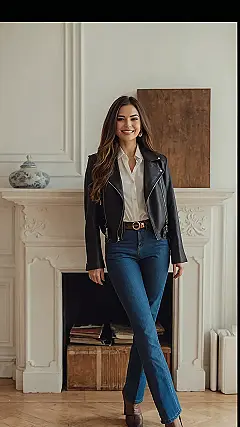 Leather Edge Refined