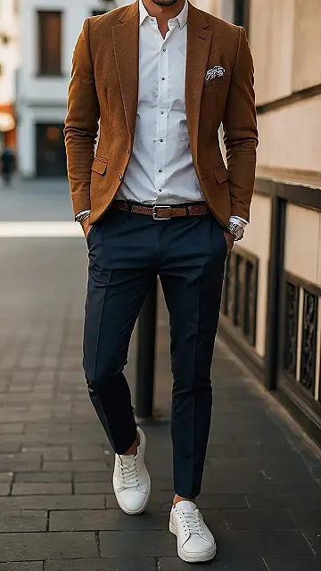 Seamless Professional Style