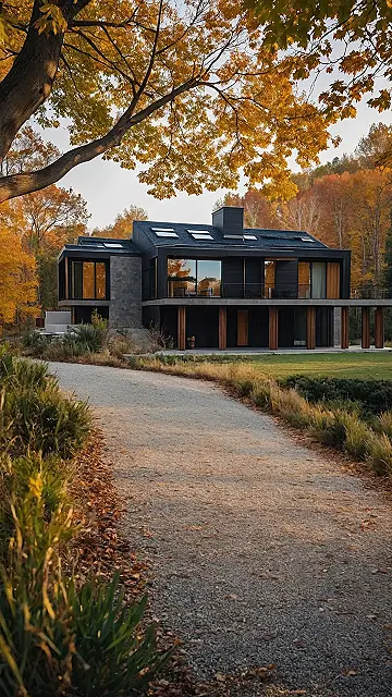 Living Among the Lumber