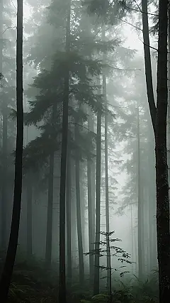 The Mist’s Embrace
