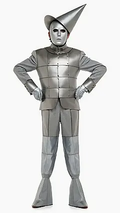 The Tin Man’s Style Revolution