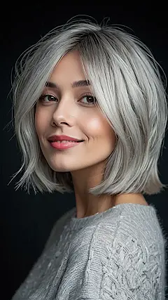 Silver Rock Star: