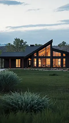 Reimagined Ranch: