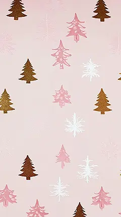 Pink Christmas Rhapsody: