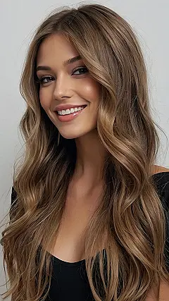 Winter Blonde Magic
