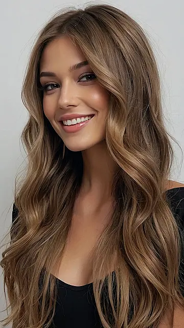 Winter Blonde Magic