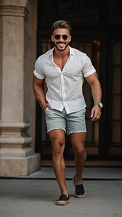 Effortless Summer Style