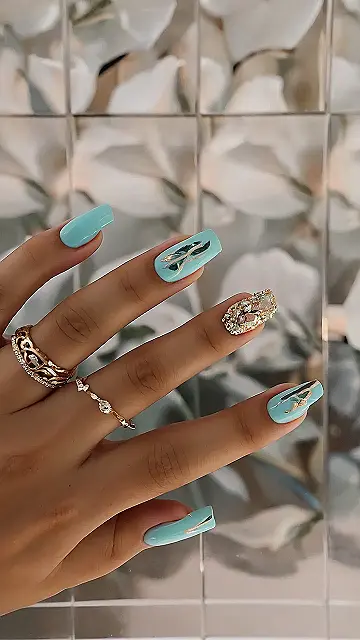 Nail Art Royalty