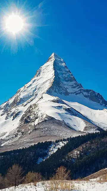 Celestial Summit
