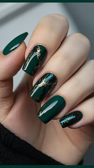The Emerald Effect