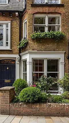 Royal Townhouse Design