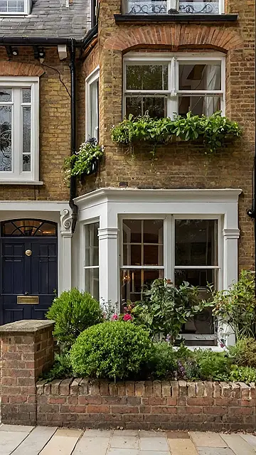 Royal Townhouse Design