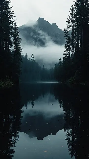 Mirror Mountain Haze