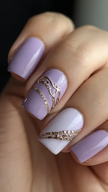 Lavender Dreamscape