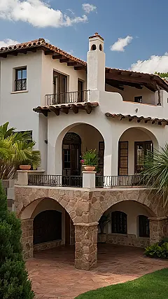 A Little Spanish Paradise