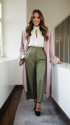 Winter’s Casual Charm