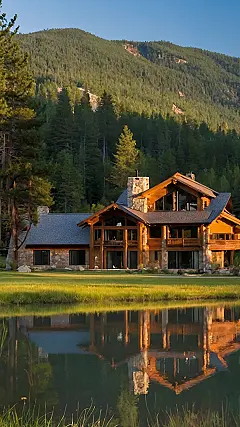 Colorado Cabin Life