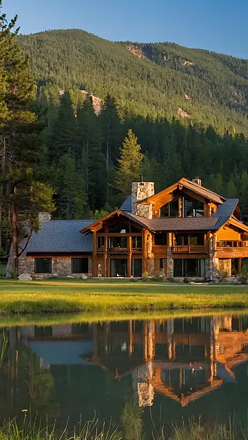 Colorado Cabin Life