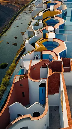 Whimsical Waters