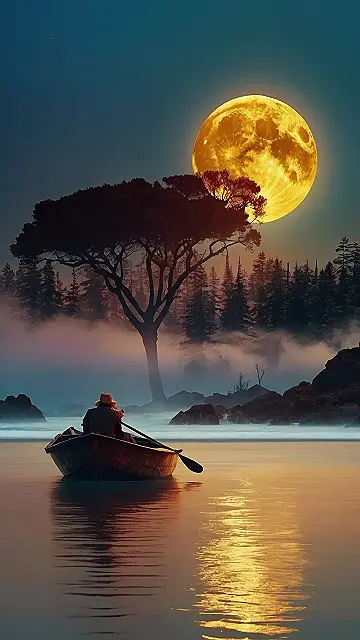 Lunar Drift