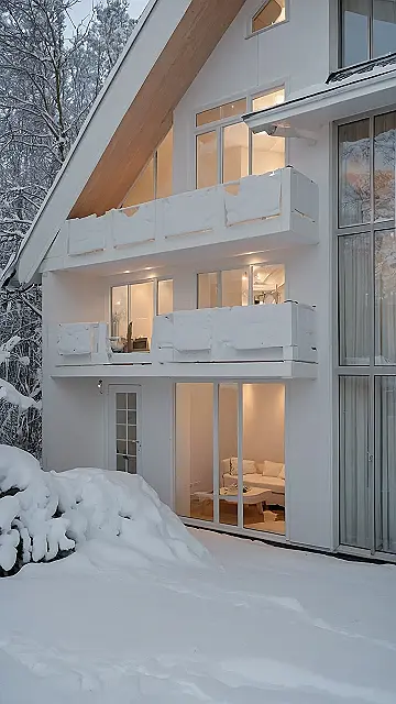 Crisp Comfort