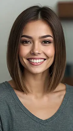 Modern Muse Bob