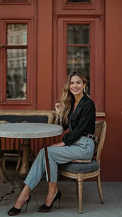 Café Confidence