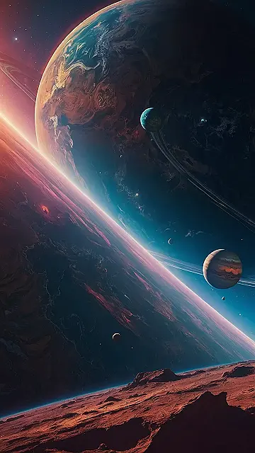 Distant Realms