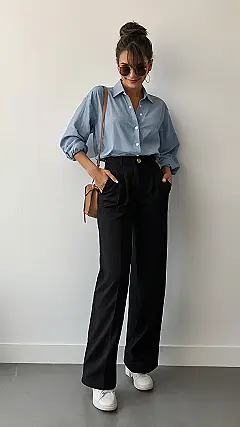 Fancy-ish Fits