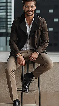 Look Great, Feel Comfortable