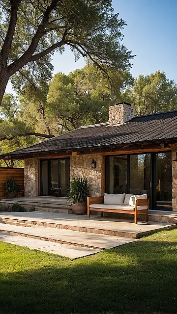 Elevated Ranch Living