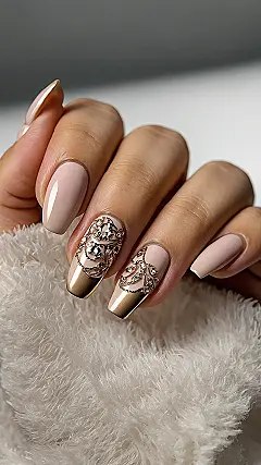 Nail Royalty