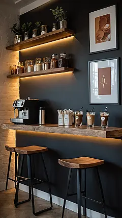 The Weekend Cafe Vibe