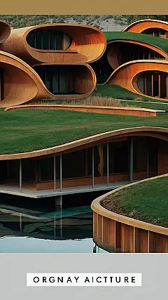 “This House is So Organic, It’s Practically a Living Thing!”