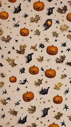 Purple Moon Pumpkin Prowl