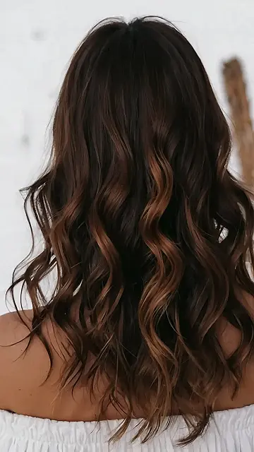 Winter Wonderland Hair