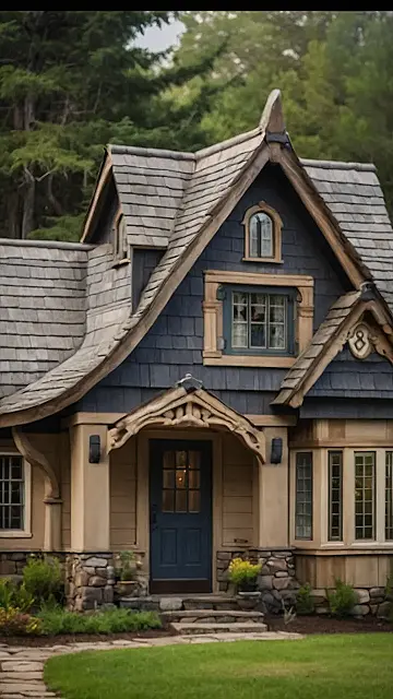 A Fairytale Home