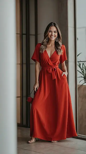 Maxi Dress: Style Simplified