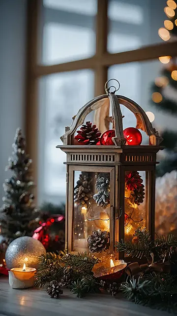 Christmas Light Symphony