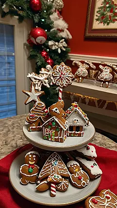 Gingerbread Kingdom